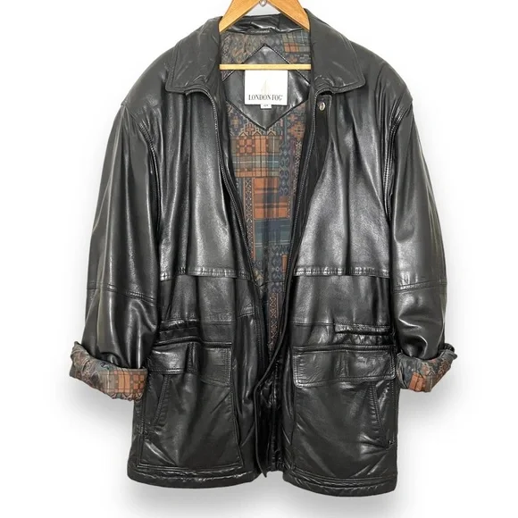London Fog | Jackets & Coats | London Fog Black Vintage London Fog | Jackets & Coats | London Fog Black Vintage